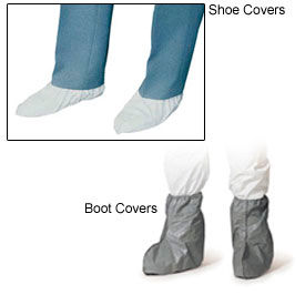 construction boot covers