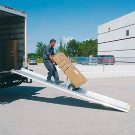 Magliner® Retractable Underbody Truck Slider® Ramps