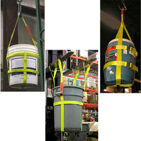 Lift-All® Bucket, Cooler & Trash Barrel Slings