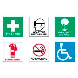 Graphic Facility Signs