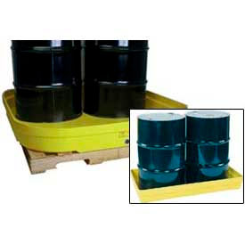 Drum & Tank Spill Containment Basins