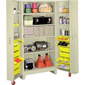 Tilt-Bin Cabinets