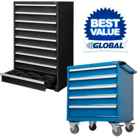 Global™ Modular Drawer Cabinets