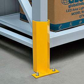 Global - Pallet Rack Frame Guards