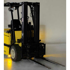 Forklift Pedestrian LED Warning Light Kit