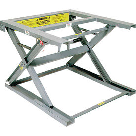 Global Approved Adjustable Pallet Stand