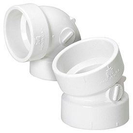 PVC Elbow Fittings