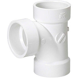 PVC Tee Fittings