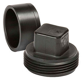 an fitting caps and plugs