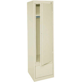 Cabinets Wardrobe Sandusky System Series Single Door Wardrobe