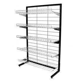 Wire Merchandising Racks