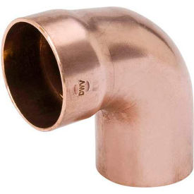 DWV 90 Degree Copper Elbow Fittings