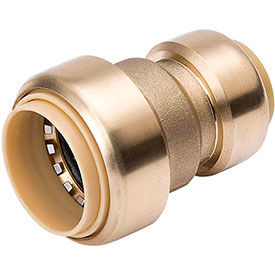Push-Fit Reducing Couplings