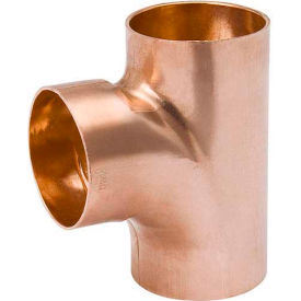 DWV Copper Tees