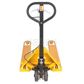 Wesco® Pallet Jack Truck with Hand Brake