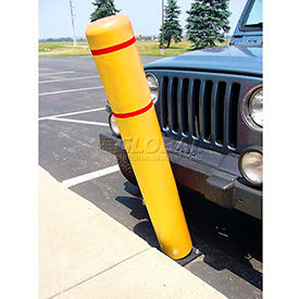 Flexible Bollard Systems With Or Without Sign Posts