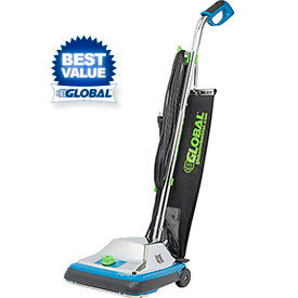 Global Industrial Upright Vacuum