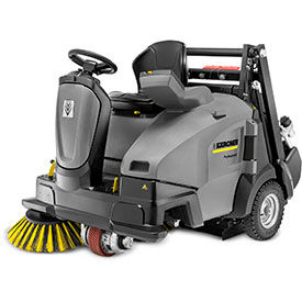 Karcher Ride-On Floor Sweepers