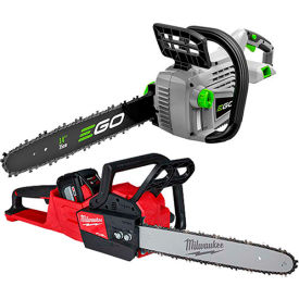 Cordless Electric Chain Saws