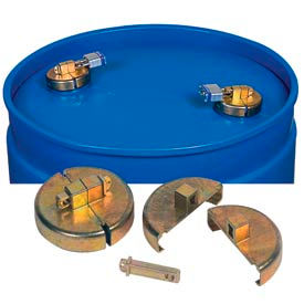 Justrite® Drum Locks
