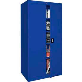 All-Welded Full Height Storage Cabinets