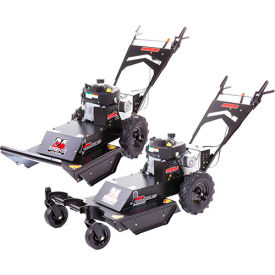 Walk Behind Brush Cut Mowers