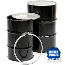 Skolnik Closed & Open Head Steel Drums