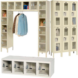 Hallowell Safety-View Lockers