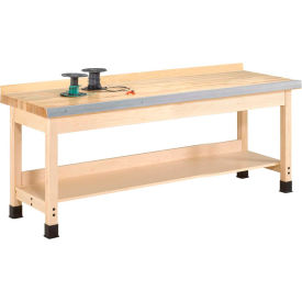 Maple Aux. Workbenches