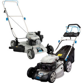 Gas Powered Push Lawn Mowers