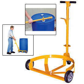Low-Profile Drum Caddies