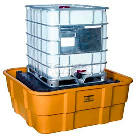 Poly IBC Spill Control Stations
