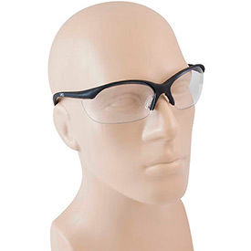 Uvex® By Honeywell - Half Frame Safety Glasses