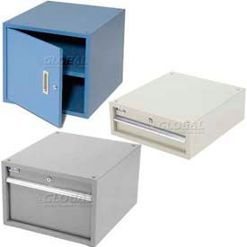 Global Industrial Workbench Drawer and Cabinets