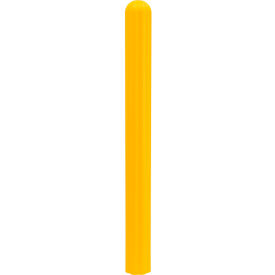Ribbed Bollard Post Sleeves