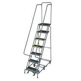 All Directional Steel Rolling Ladder