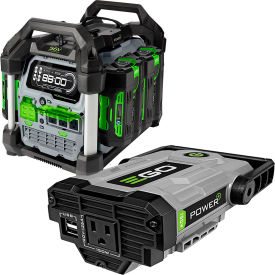 Portable Battery Power Supplies