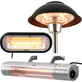 Global Industrial™ Patio Heaters