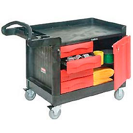 Rubbermaid® TradeMaster® Mobile Workcenter