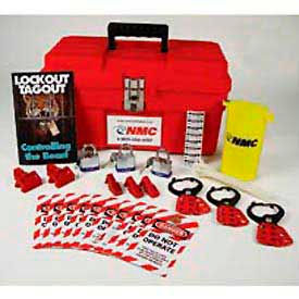 Lockout Safety Kits