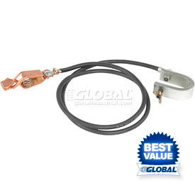 Drum Ground & Bond Wires