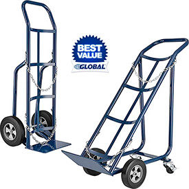 Cylinder Hand Trucks