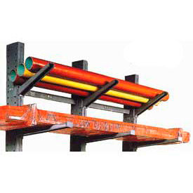 Global Approved (2000 Series) Arms - Straight & Inclined - 2400 Lb Max. Capacity