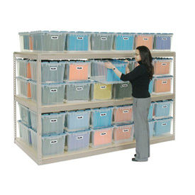 Secure Record Storage - 60