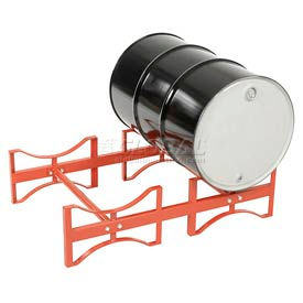 Wesco® Stackable & Portable Drum Racks