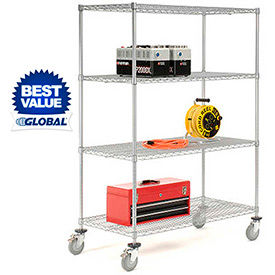 Nexelate Wire Shelf Trucks