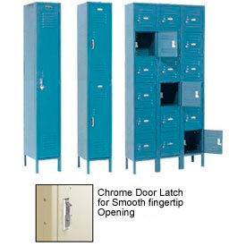 Paramount® Steel Lockers - Ready-To-Assemble 