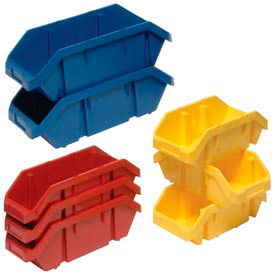 Quickpick Double Hopper Bin