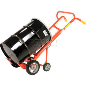 4-Wheel Drum Trucks for Steel Drums