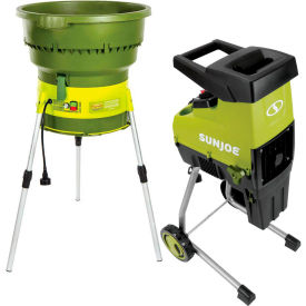 Chipper Shredders & Mulchers